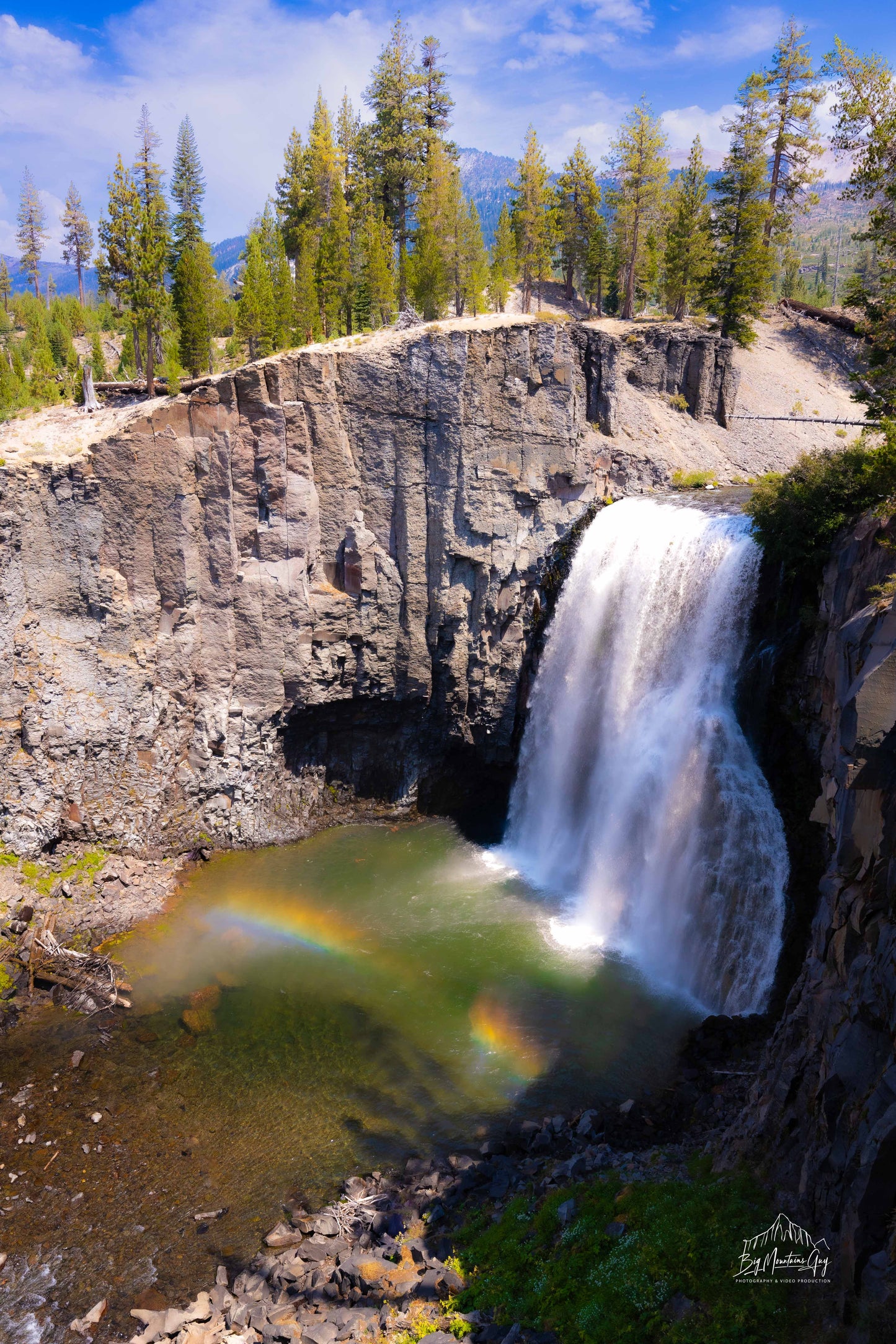 Rainbow Falls
