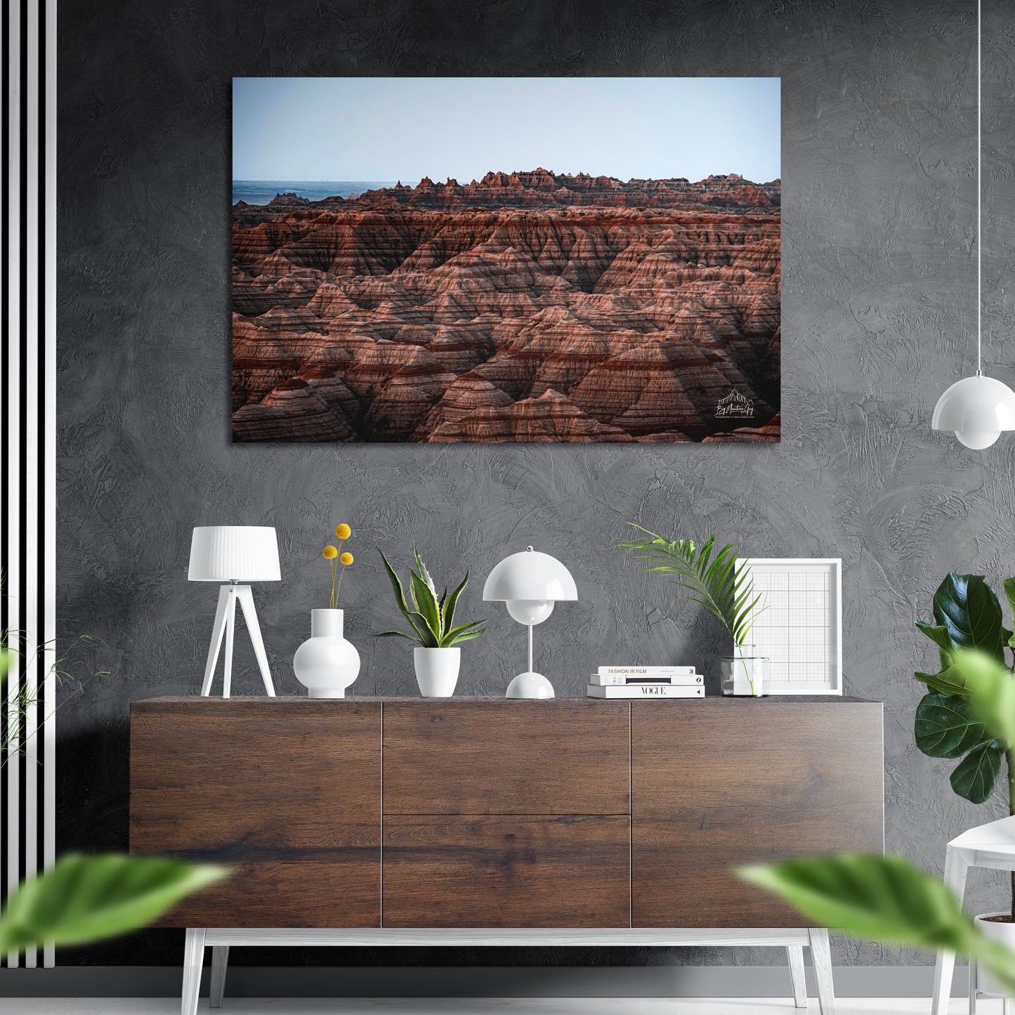 Badlands