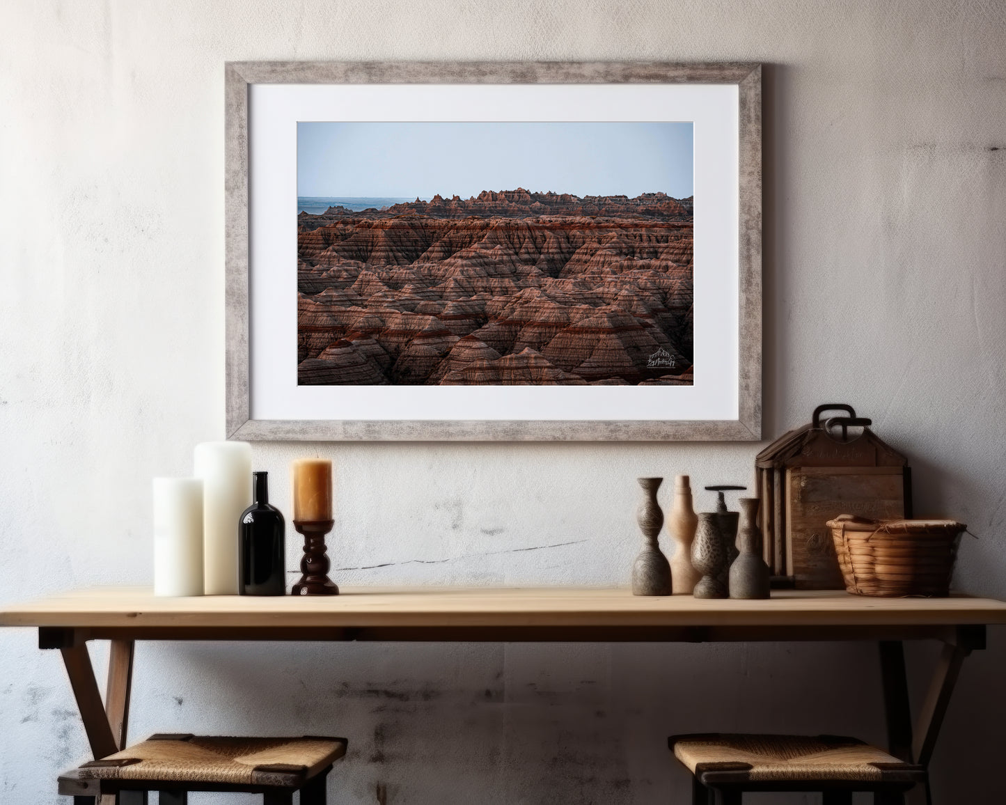 Badlands