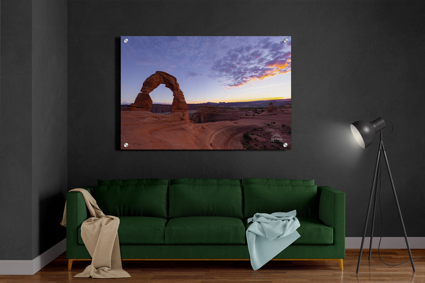 Delicate Arch
