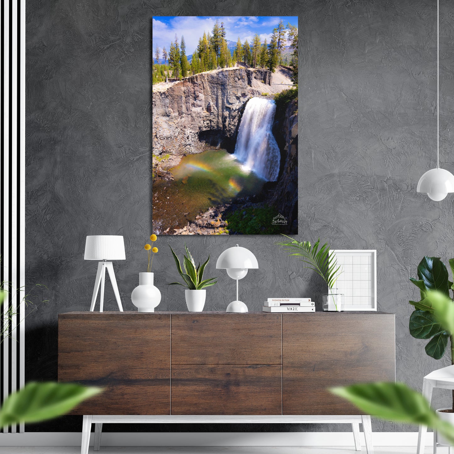 Rainbow Falls