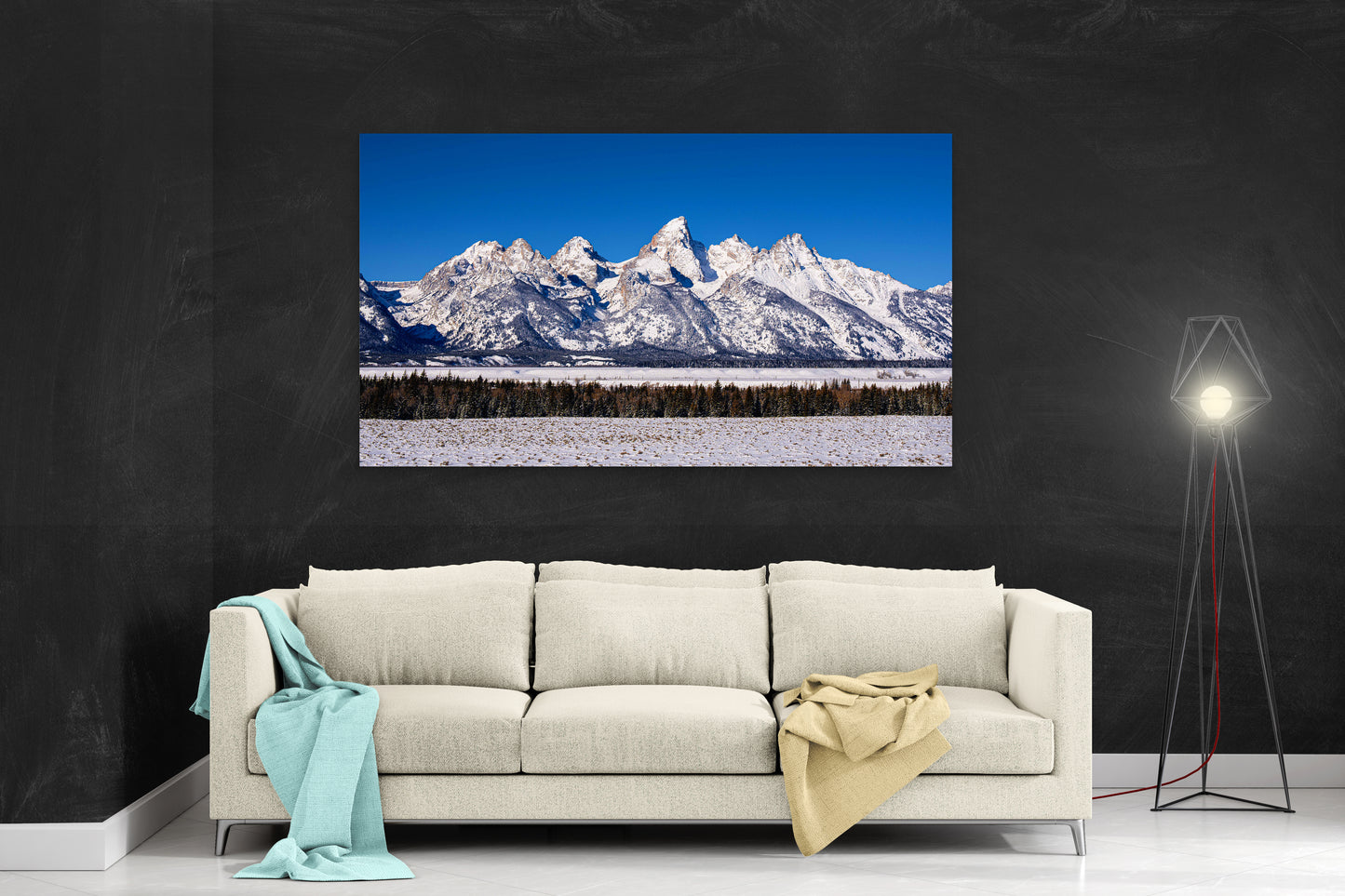 The Grand Teton