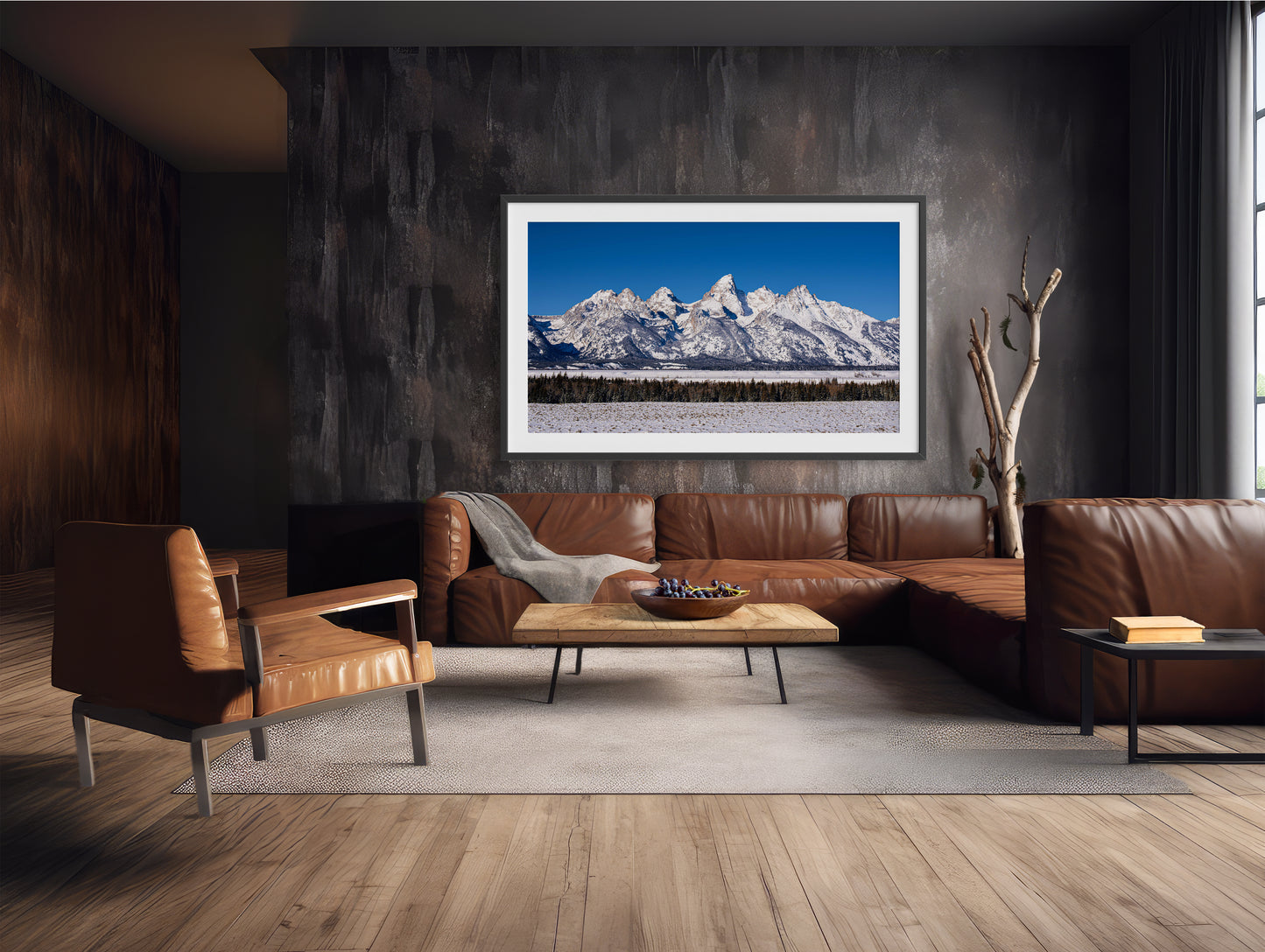 The Grand Teton