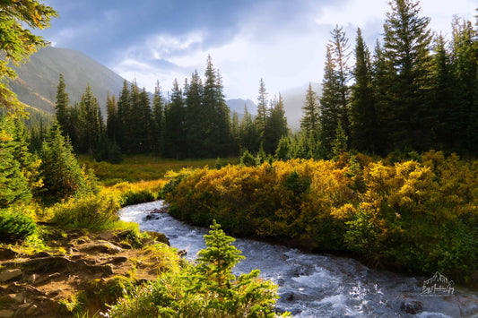 Indian Peaks