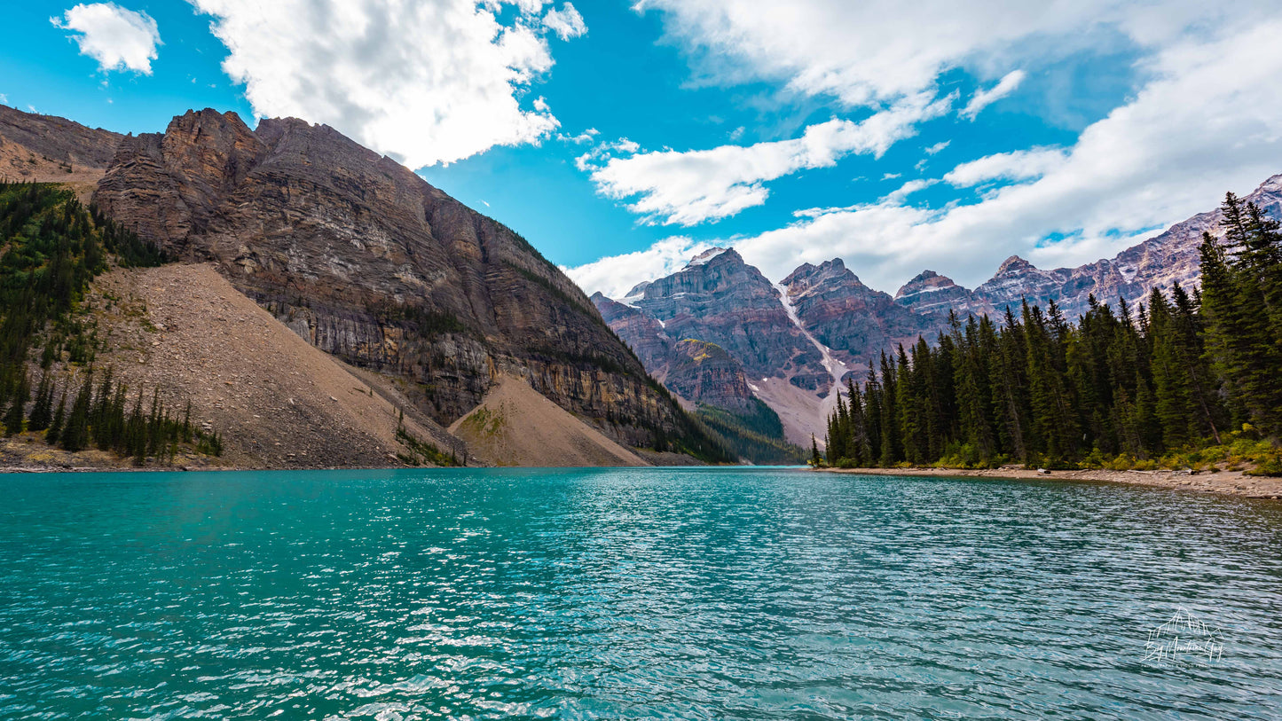 Morraine Lake