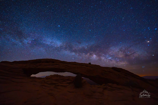 Ascenso de galaxia