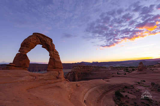 Delicate Arch